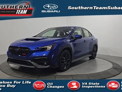 New 2026 Subaru WRX Premium