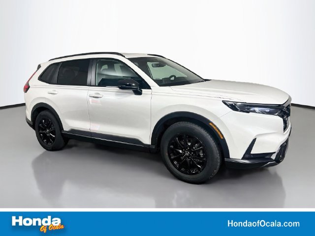 New 2027 Honda CR-V Sport-L image 1