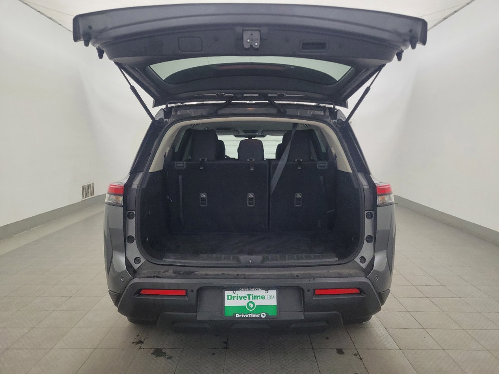 Used 2022 Nissan Pathfinder SV FWD image 29