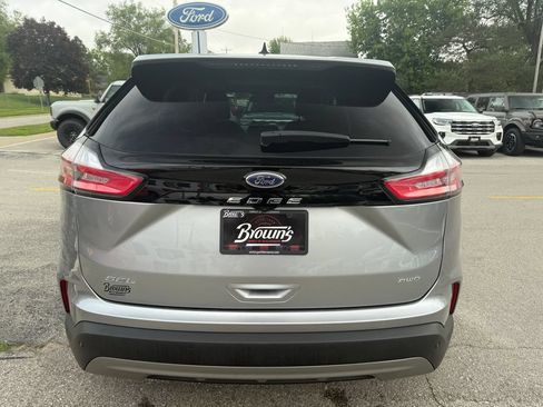 Used 2023 Ford Edge SEL w/ Convenience Package AWD/4WD image 6