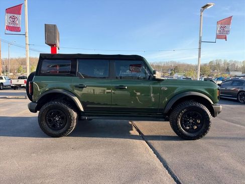 Used 2022 Ford Bronco Wildtrak AWD/4WD image 3