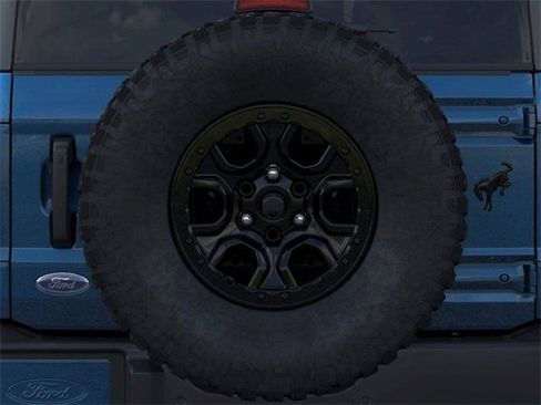 Certified 2022 Ford Bronco Wildtrak image 24