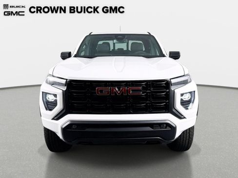 New 2026 GMC Canyon Elevation w/ Convenience Package RWD image 2