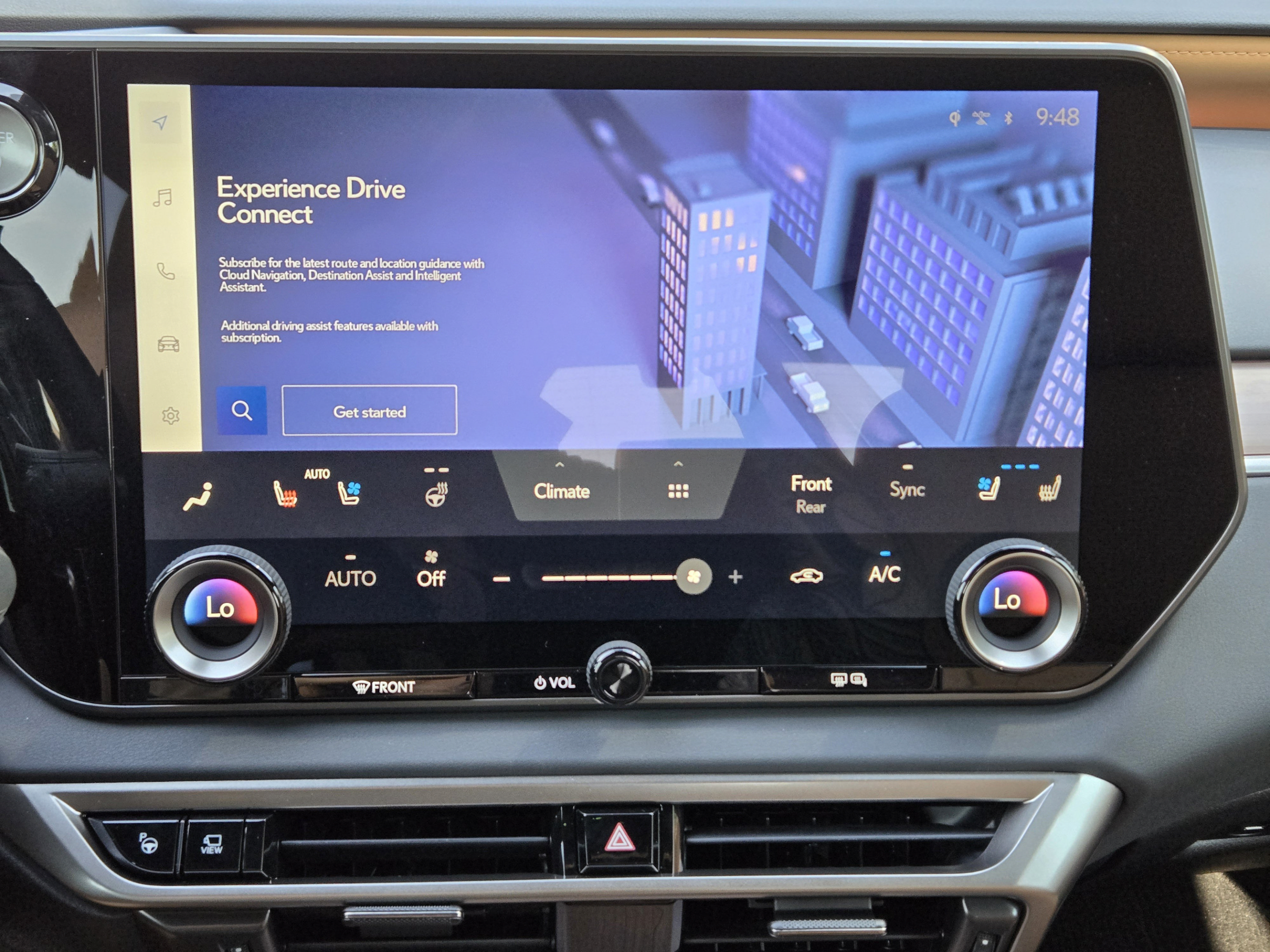 New 2026 Lexus RX 350 w/ Convenience Package AWD/4WD image 8