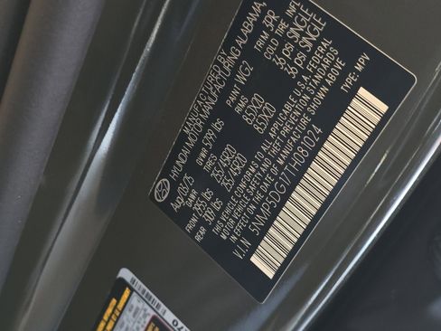 New 2026 Hyundai Santa Fe Calligraphy image 27