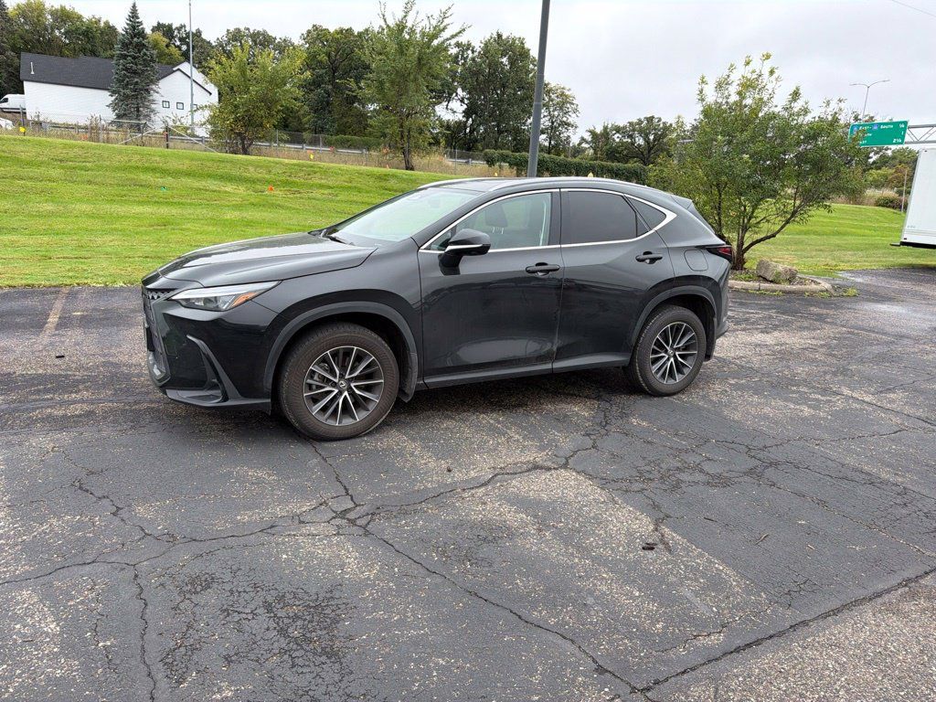 Used 2024 Lexus NX 350 AWD w/ Vision Package image 1