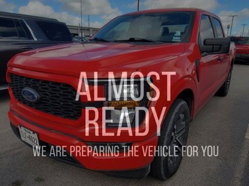 Certified 2023 Ford F150 XL w/ STX Appearance Package image 2