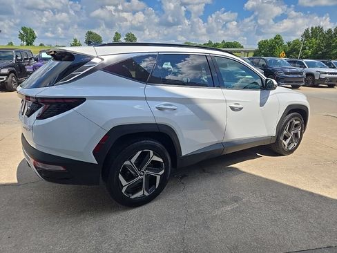 Used 2022 Hyundai Tucson Limited AWD/4WD image 13