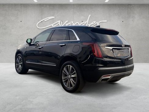 Certified 2022 Cadillac XT5 Premium Luxury w/ Platinum Package FWD image 13