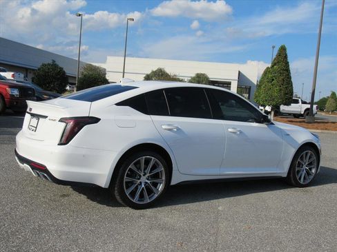 Used 2024 Cadillac CT5 V w/ Platinum Package image 6