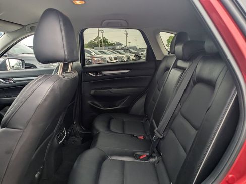 Used 2025 MAZDA CX-5 AWD 2.5 S w/ Select Package image 13