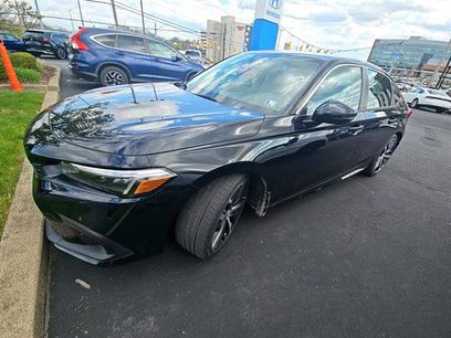 Used 2024 Honda Civic Touring