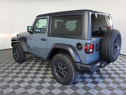 New 2026 Jeep Wrangler Sport S image 6