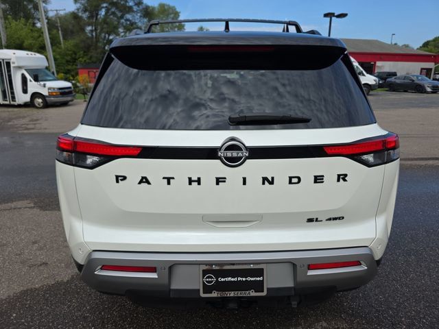 Certified 2024 Nissan Pathfinder SL w/ SL Premium Package AWD/4WD image 25