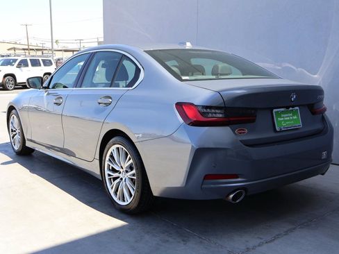 Used 2024 BMW 330i Sedan RWD image 3