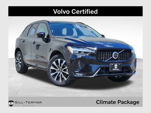 Certified 2025 Volvo XC60 B5 Plus AWD/4WD image 1