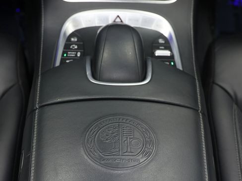 Used 2014 Mercedes-Benz S 63 AMG 4MATIC Sedan image 56