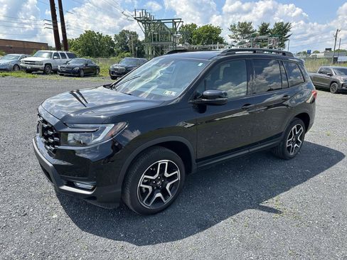 Used 2023 Honda Passport Elite image 4