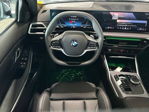 Used 2026 BMW 330i Sedan w/ Convenience Package RWD image 9