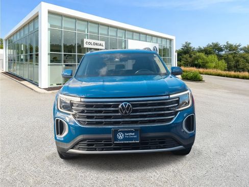 Certified 2025 Volkswagen Atlas SE image 5
