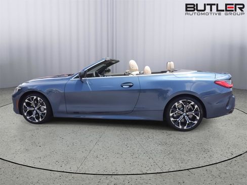 Used 2026 BMW 430i Convertible RWD image 11