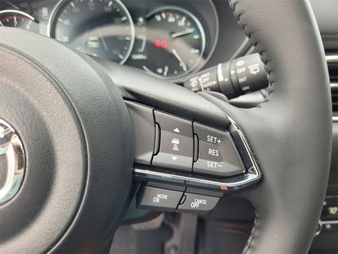 Certified 2025 MAZDA CX-5 Carbon Edition image 32