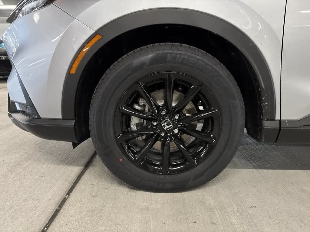 New 2027 Honda CR-V Sport-L image 10