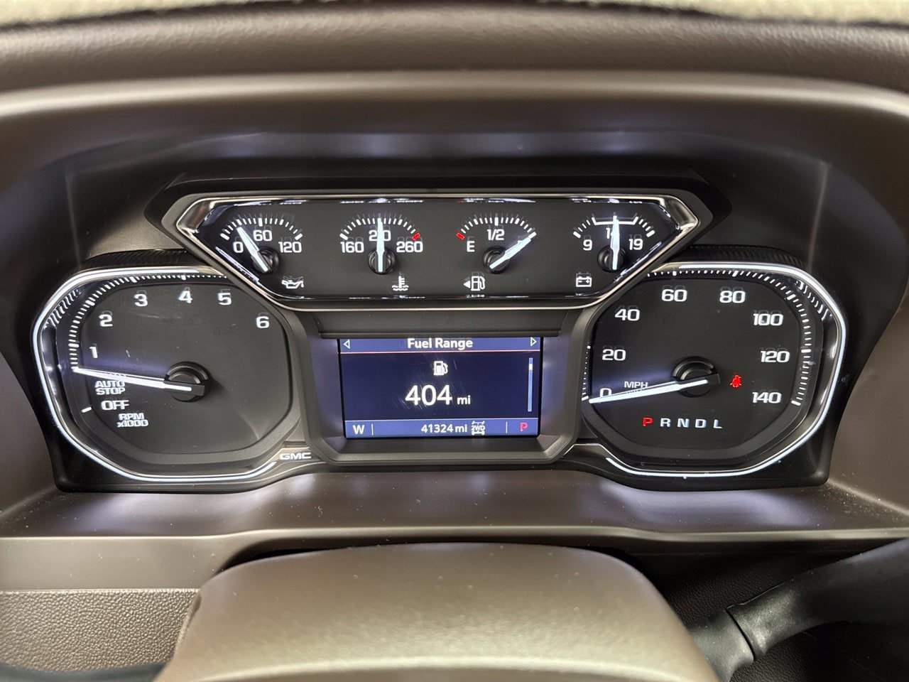 Used 2020 GMC Sierra 1500 SLT w/ SLT Premium Plus Package AWD/4WD image 18
