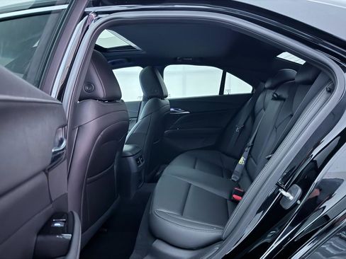 Used 2020 Cadillac CT4 Luxury w/ Sun And Sound Package AWD/4WD image 22