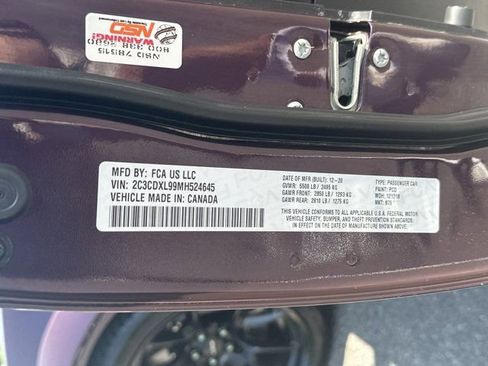 Used 2021 Dodge Charger SRT Hellcat RWD image 34