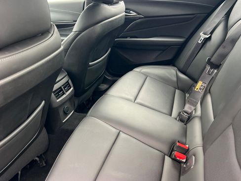 Certified 2024 Cadillac CT4 Premium Luxury w/ Climate Package image 12