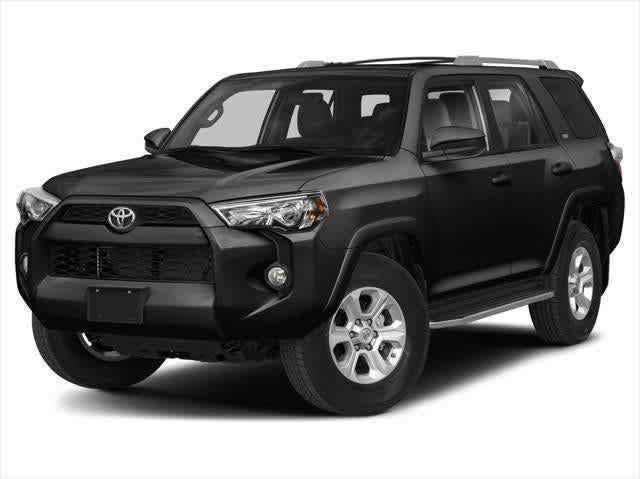 Used 2019 Toyota 4Runner SR5 Premium w/ Wilderness Package AWD/4WD image 1