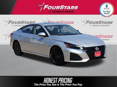 New 2025 Nissan Altima 2.5 SV w/ SV Special Edition Package