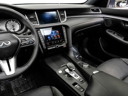 Used 2023 INFINITI QX55 Luxe w/ Cargo Package image 27