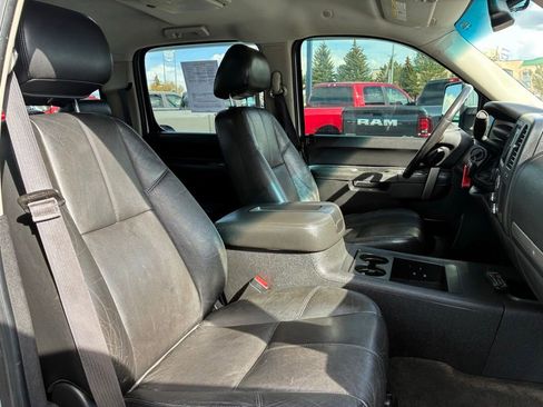 Used 2014 Chevrolet Silverado 3500 LT w/ Interior Plus Package AWD/4WD image 31