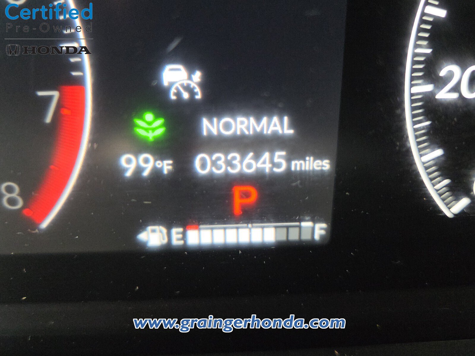 Certified 2025 Honda Odyssey EX-L image 22