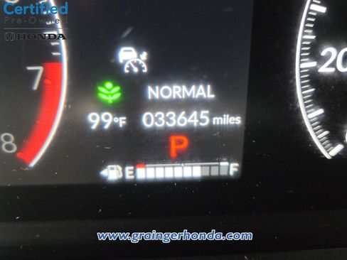 Certified 2025 Honda Odyssey EX-L image 22