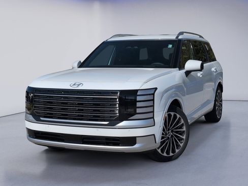 New 2026 Hyundai Palisade Calligraphy image 2