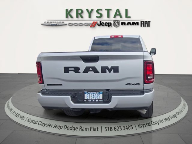 Used 2026 RAM 2500 Big Horn AWD/4WD image 9