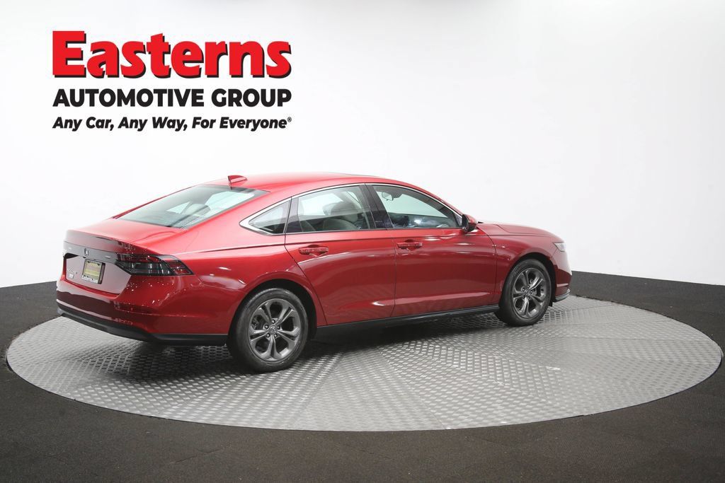 Used 2024 Honda Accord EX image 44