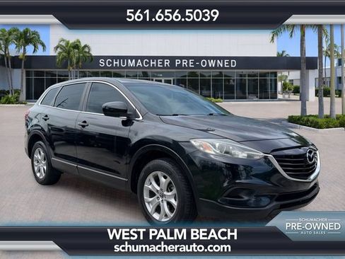Used 2015 MAZDA CX-9 Touring FWD image 1