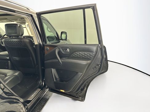 Used 2019 INFINITI QX80 Luxe w/ 22" Wheel Package RWD image 33