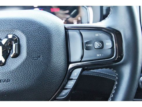 Used 2024 RAM 1500 Limited w/ Body Color Bumper Group image 19