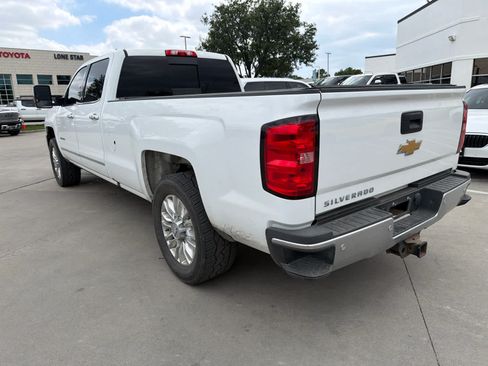 Used 2015 Chevrolet Silverado 3500 LTZ w/ Duramax Plus Package AWD/4WD image 2
