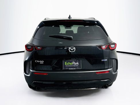 Used 2025 MAZDA CX-50 AWD 2.5 Hybrid w/ Premium Pkg image 7