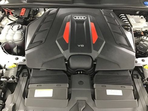 Used 2025 Audi SQ7 Premium Plus image 22