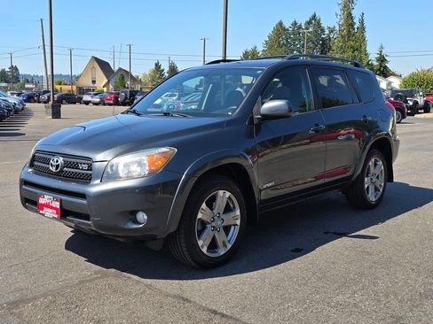 Used 2008 Toyota RAV4 Sport AWD/4WD image 15