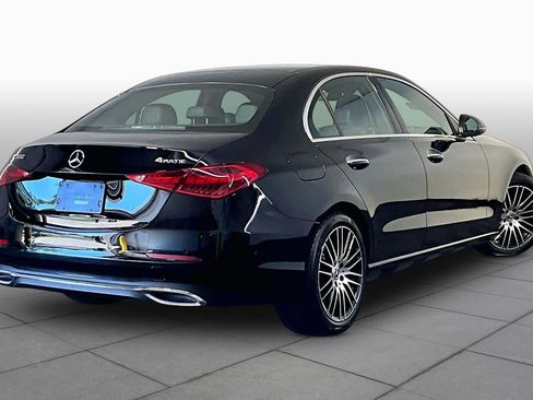 Certified 2026 Mercedes-Benz C 300 4MATIC Sedan image 13
