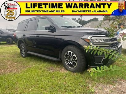 Used 2024 Ford Expedition XLT