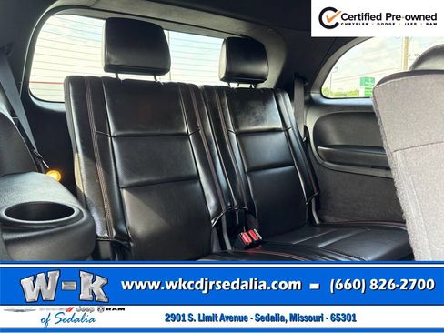 Certified 2024 Dodge Durango GT AWD/4WD image 27